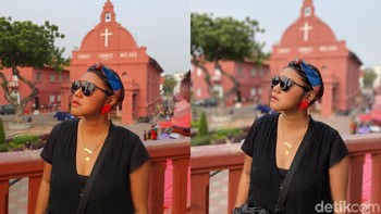 Ini hasilnya... Foto: Adi Fida Rahman/detikINET