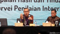 Berdasarkan survei KPK tersebut, indeks integritas pemerintah daerah tertinggi dimiliki oleh Pemerintah Provinsi Jawa Tengah. Sedangkan indek terendah dimiliki oleh Pemerintah Provinsi Riau.