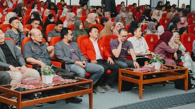 Tingkatkan Inklusi Keuangan Bagi Mahasiswa