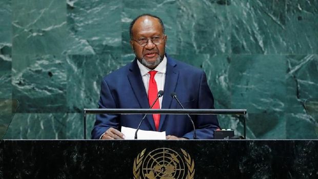 Vanuatu Sebut Ada Dugaan Pelanggaran HAM di Papua, Indonesia Beri Jawaban Tegas