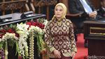 Mengenal Jialyka Maharani, Anggota DPD Termuda