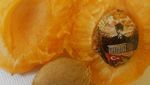 Kulit Kacang Hingga Biji Buah Ini Disulap Jadi Lukisan yang Artistik