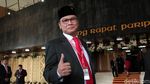 Para Tokoh dan Menteri Hadiri Pelantikan Anggota DPR
