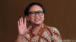 Para Tokoh dan Menteri Hadiri Pelantikan Anggota DPR