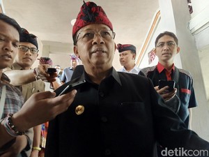 Minta DPRD Berhemat, Koster Pamer Pangkas Anggaran Rp 6 Miliar