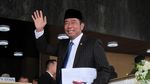 Para Tokoh dan Menteri Hadiri Pelantikan Anggota DPR