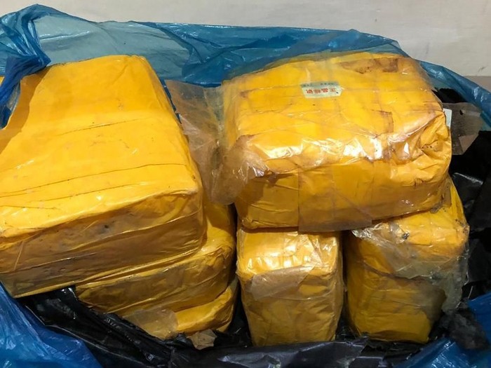 BNN Gagalkan 16 Kg Sabu Jaringan Malaysia-Sumut yang Dikendalikan Napi