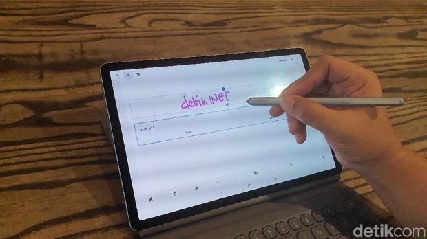 Galaxy Tab S6, Tablet Android Terbaik