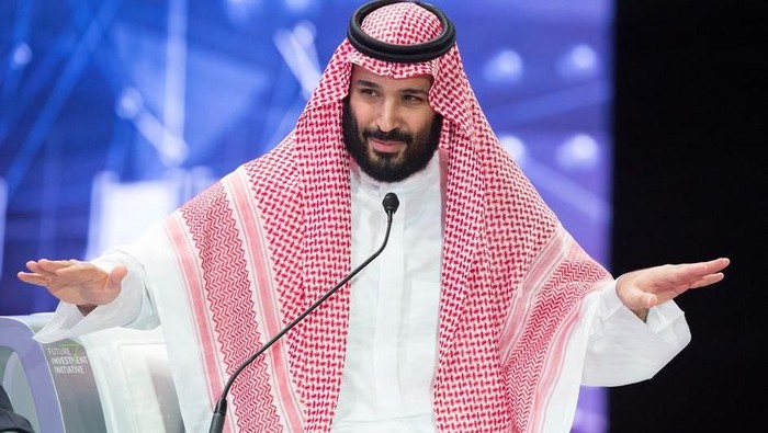 Pangeran Arab Saudi, Muhammed bin Salman