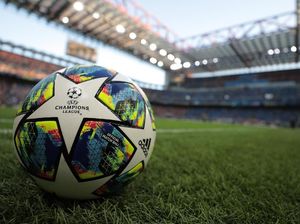 Drawing Liga Champions: Madrid Vs City, Liverpool Ditantang Atletico