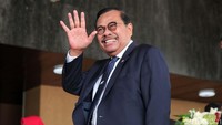 Jaksa Agung Mohammad Prasetyo menghadiri pelantikan anggota DPR periode 2019-2024.