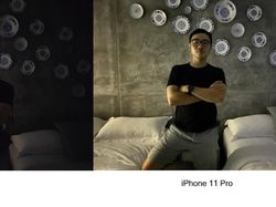 Blind Test iPhone 11 Pro dan Galaxy Note 10+, Suka Mana?