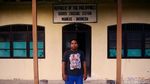 Rumah Minahasa Ini Jadi Check Point Lintas Batas Negara di Miangas