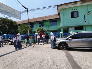 SMK Teknas Bekasi Beri Pembinaan 23 Siswa yang Ikut Demo DPR