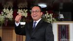 Para Tokoh dan Menteri Hadiri Pelantikan Anggota DPR