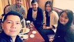 Jadi Anggota DPR Termuda, Begini Momen Hillary Brigitta Saat Kulineran