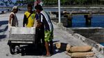 Miangas Sambut Kapal-kapal yang Berlabuh