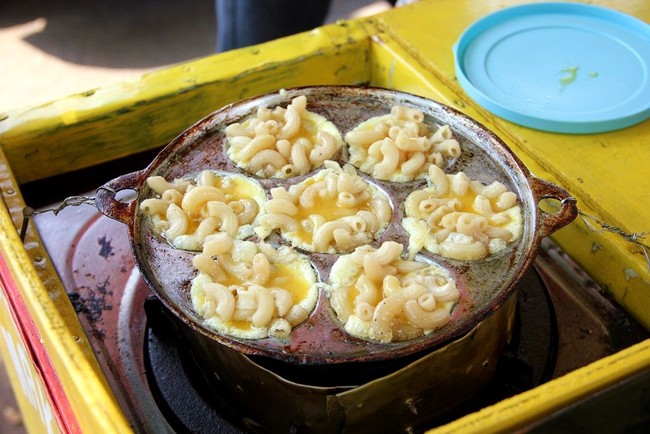 Nostalgia 5 Jajanan Serba Telur Gurih Jaman Sekolah