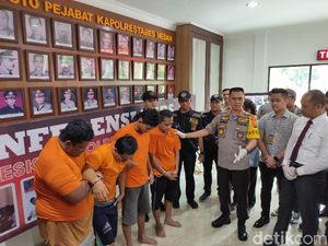 Polisi Buru 2 Buron Pencuri Uang Rp 1,6 Miliar di Parkir Kantor Gubsu