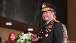 Para Tokoh dan Menteri Hadiri Pelantikan Anggota DPR