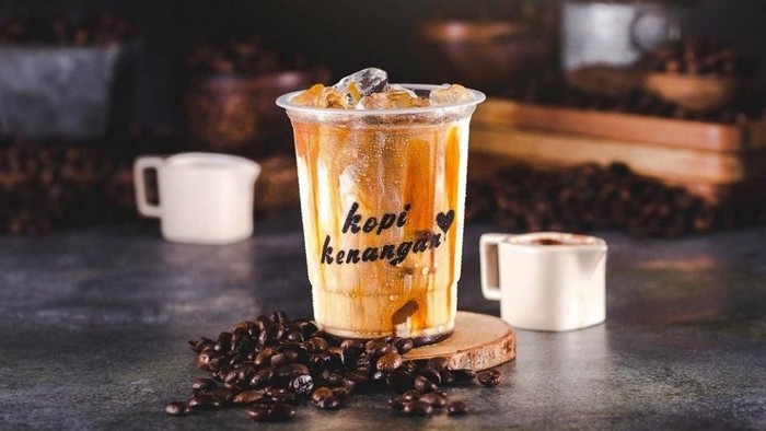 Dok. Kopi Kenangan