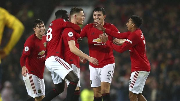 MU Alami Start Terburuk di Premier League