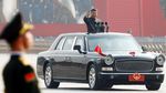 Peringatan 70 Tahun, China Pamerkan Kekuatan Militer di Tiananmen
