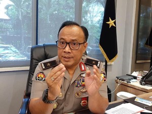 Selain Kreator, Polisi Juga Tangkap Buzzer dan Admin Grup WA Anak STM