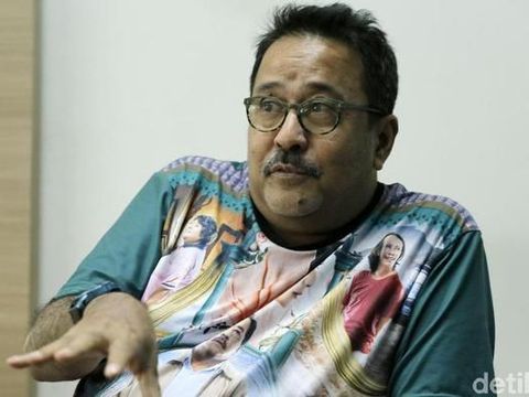 Rano Karno (Foto: Asep Syaifullah/detikHOT)