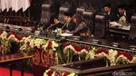 Momen Pelantikan Anggota DPR Periode 2019-2024