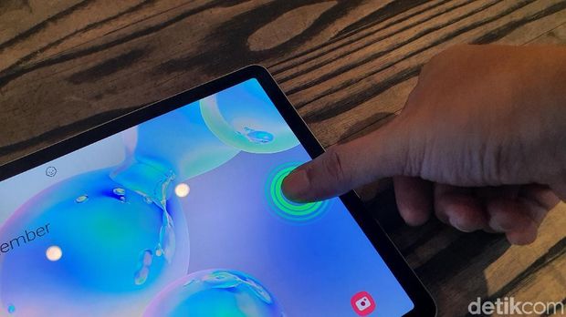 Galaxy Tab S6, Tablet Android Terbaik