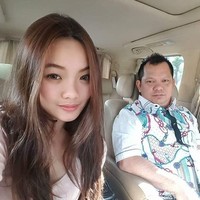 Dunia politik bukanlah hal asing bagi wanita muda kelahiran Manado, 22 Mei 1996 ini. Hillary besar di keluarga politik. Sang ayah Elly Engelbert pernah menjabat sebagai Bupati Talaud selama dua periode, 2004-2009 dan 2009-2012. Kini ia kembali menjabat bupati Talaud untuk periode 2019-2024.  Foto: Instagram @hillarylasut