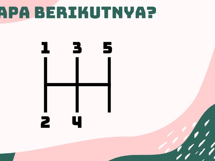 Teka-teki Ini Tantangan Mudah Bagi Pemilik Otak Encer