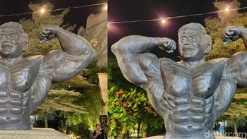 Menggunakan mode malam, suka mana? Foto: Adi Fida Rahman/detikINET