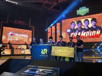 Telkomsel Dukung Gamers RI dengan Dunia Games Golden Ticket 2019 