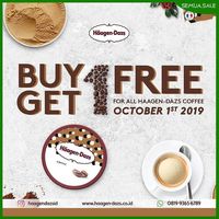 5 Coffee Shop Ini Punya Diskon Spesial di Hari Kopi Sedunia