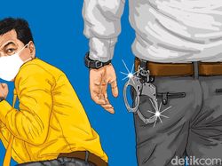 Polisi Tangkap Pria Pelaku Begal Payudara di Makassar