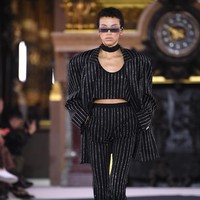 Fashion show koleksi spring 2020 Balmain di Paris Fashion Week, Paris, Prancis. Jumat (27/9/2019). Photo by Pascal Le Segretain/Getty Images.