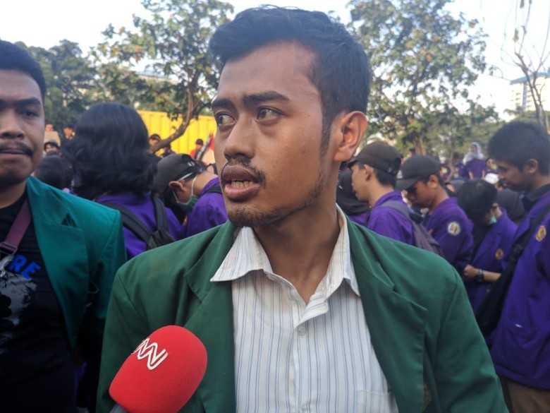BEM SI Nyatakan Tak Ada Rencana Demo Esok Hari BEM SI Nyatakan Tak Ada Rencana Demo Esok Hari