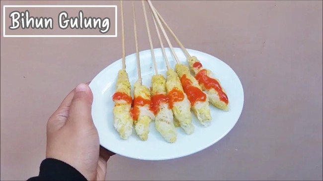 Nostalgia 5 Jajanan Serba Telur Gurih Jaman Sekolah