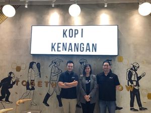 Kopi Kenangan, Dari Mantan Jadi Startup Unicorn