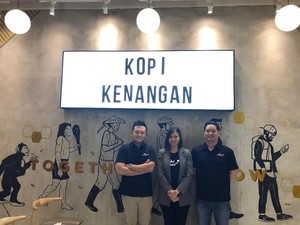 Kopi Kenangan, Dari Mantan Jadi Startup Unicorn