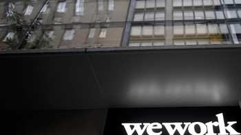 WeWork dengan valuasi USD 4,9 miliar didirikan tahun 2009 sebagai startup berbagi kantor atau coworking space. Sayangnya, pengelolaan yang buruk membuatnya tahun silam buntung USD 1,6 miliar. Foto: Reuters