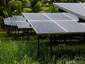 PLTS Rusak, PLN di Miangas Boros Bahan Bakar
