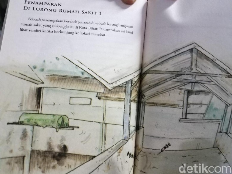 Foto: Kisah Tanah Jawa/ Istimewa Foto: Kisah Tanah Jawa/ Istimewa