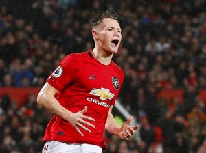 Akhirnya! McTominay Pecah Telur di Old Trafford