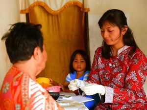 Suka Duka Tenaga Kesehatan Mengabdi di Miangas