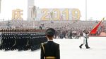 Peringatan 70 Tahun, China Pamerkan Kekuatan Militer di Tiananmen