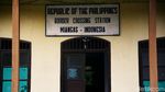 Rumah Minahasa Ini Jadi Check Point Lintas Batas Negara di Miangas