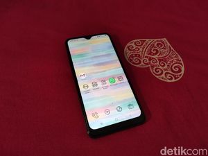 Samsung Galaxy A10s, Ramah di Kantong dan Jawara Selfie Bokeh